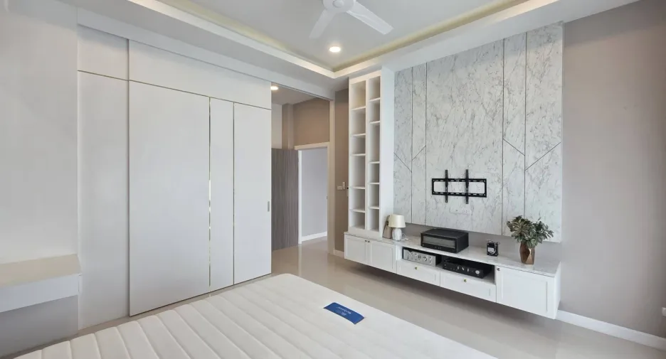 À vendre 3 chambres villa à East Pattaya, Pattaya