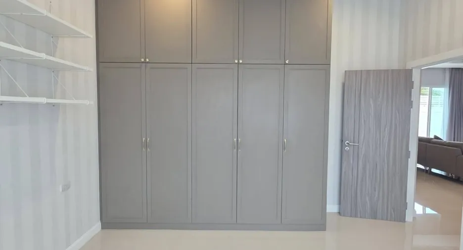 À vendre 3 chambres villa à East Pattaya, Pattaya