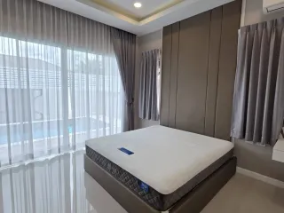 For sale 3 ベッドルーム villa in Bang Lamung, Chonburi
