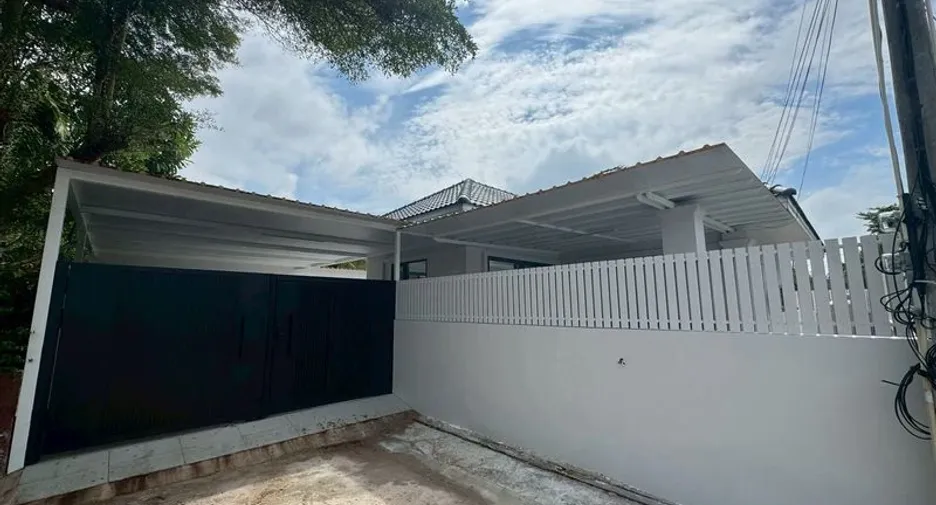 出售 3 卧室 独立屋 在 Bang Lamung, Chon Buri