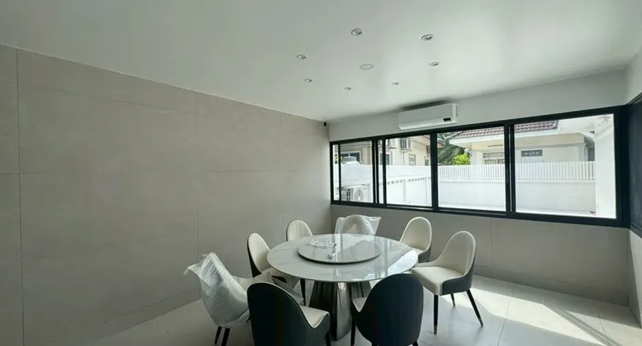 出售 3 卧室 独立屋 在 Bang Lamung, Chon Buri