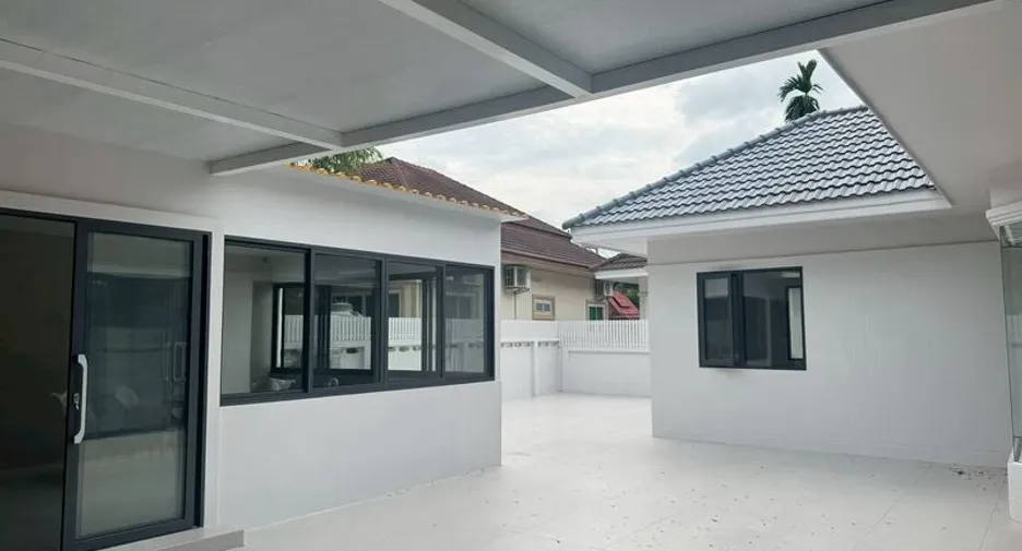 出售 3 卧室 独立屋 在 Bang Lamung, Chon Buri