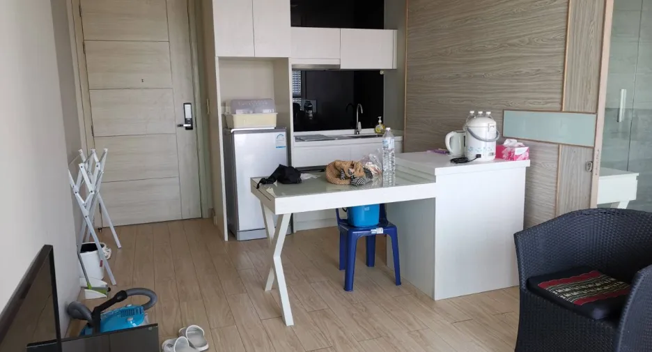For sale 1 bed condo in Jomtien, Pattaya