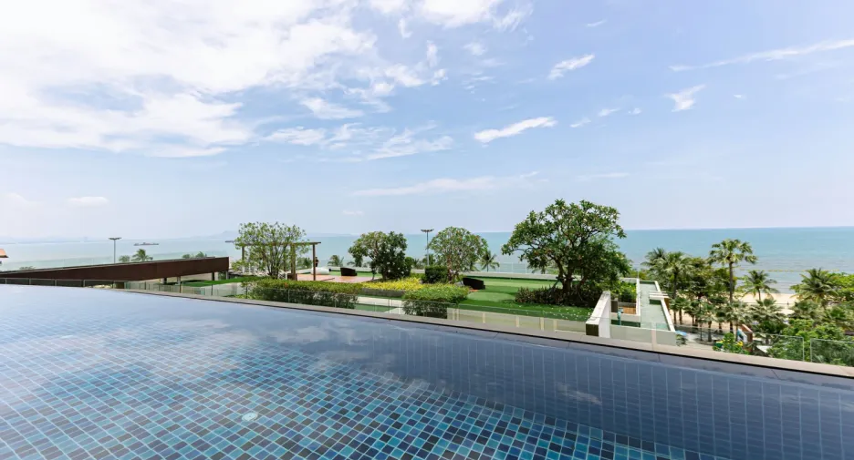 For sale 1 bed condo in Jomtien, Pattaya