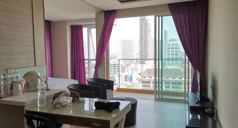 For sale 1 bed condo in Jomtien, Pattaya