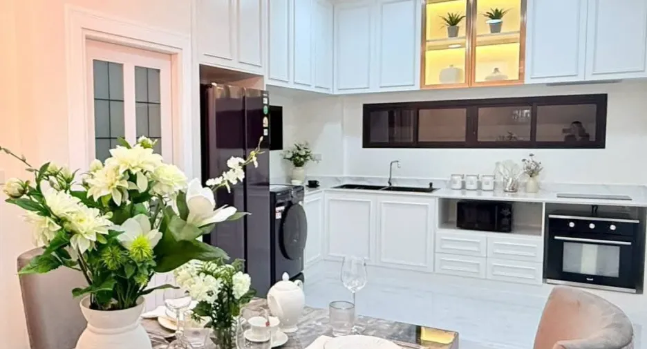 For sale 3 bedrooms villa in Bang Lamung, Chonburi