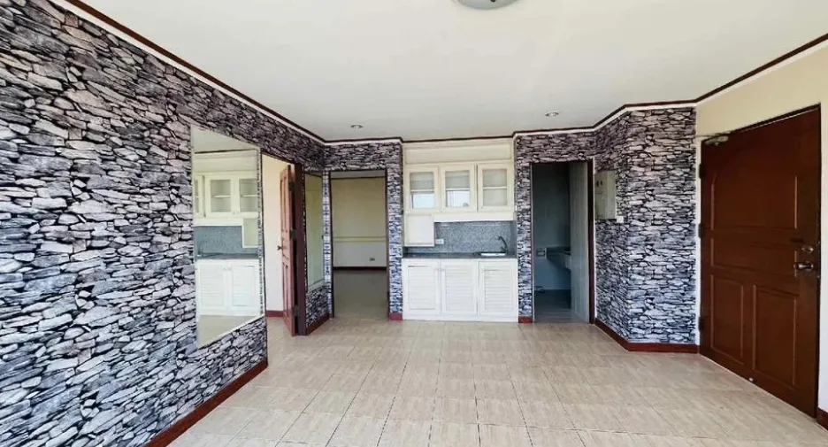 Wohnung zum Kauf mit 2 Zimmer in Bang Lamung, Chonburi