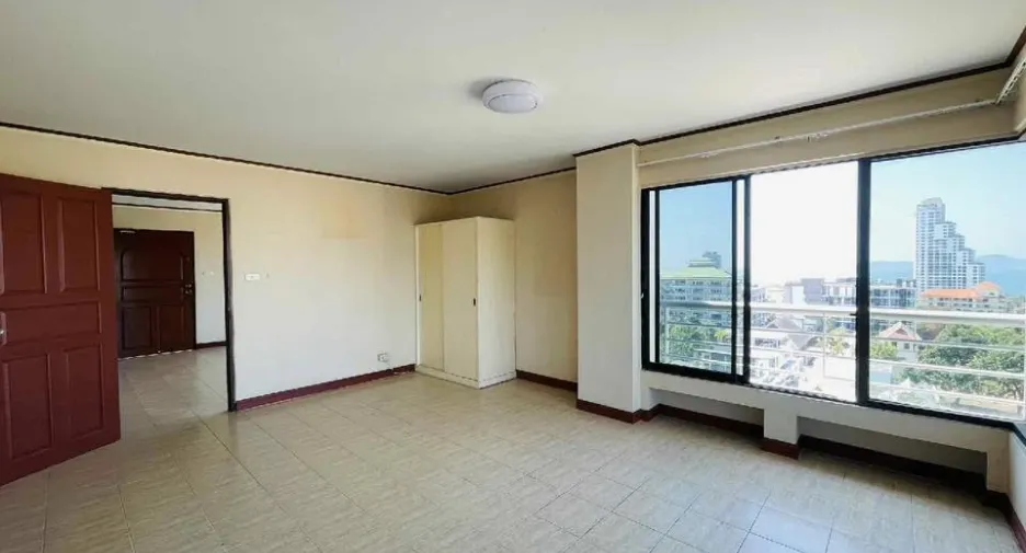 Wohnung zum Kauf mit 2 Zimmer in Bang Lamung, Chonburi