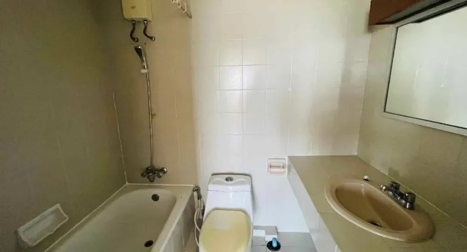 Wohnung zum Kauf mit 2 Zimmer in Bang Lamung, Chonburi