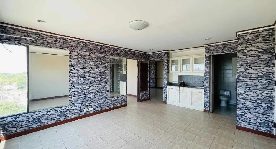 Wohnung zum Kauf mit 2 Zimmer in Bang Lamung, Chonburi