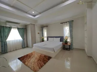 Villa zur Miete mit 4 Zimmer in Bang Lamung, Chonburi