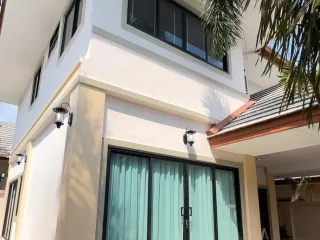 Villa zur Miete mit 4 Zimmer in Bang Lamung, Chonburi