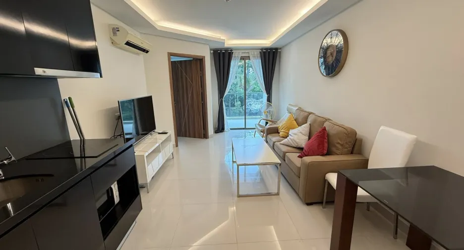 Condo en venta de 1 habitaciones en North Pattaya, Pattaya