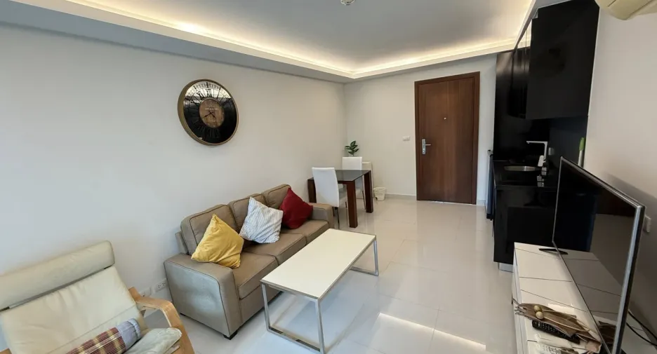 Condo en venta de 1 habitaciones en North Pattaya, Pattaya