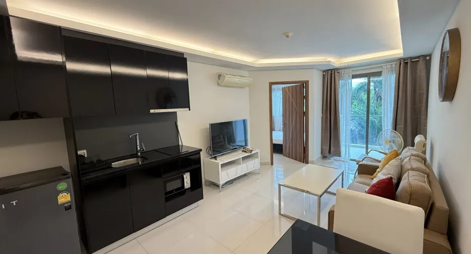 Condo en venta de 1 habitaciones en North Pattaya, Pattaya