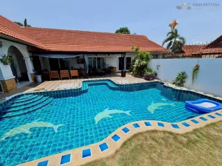 For sale 3 ベッドルーム villa in Bang Lamung, Chonburi
