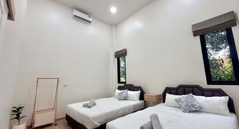 À vendre 4 chambres villa à Jomtien, Pattaya