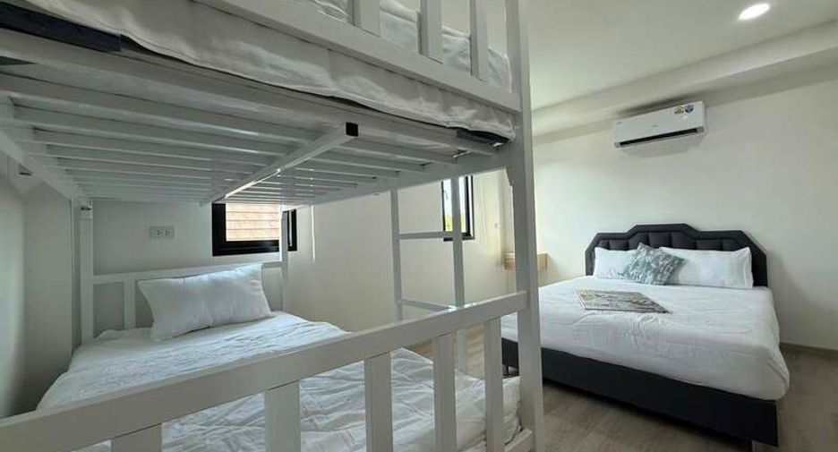 À vendre 4 chambres villa à Jomtien, Pattaya