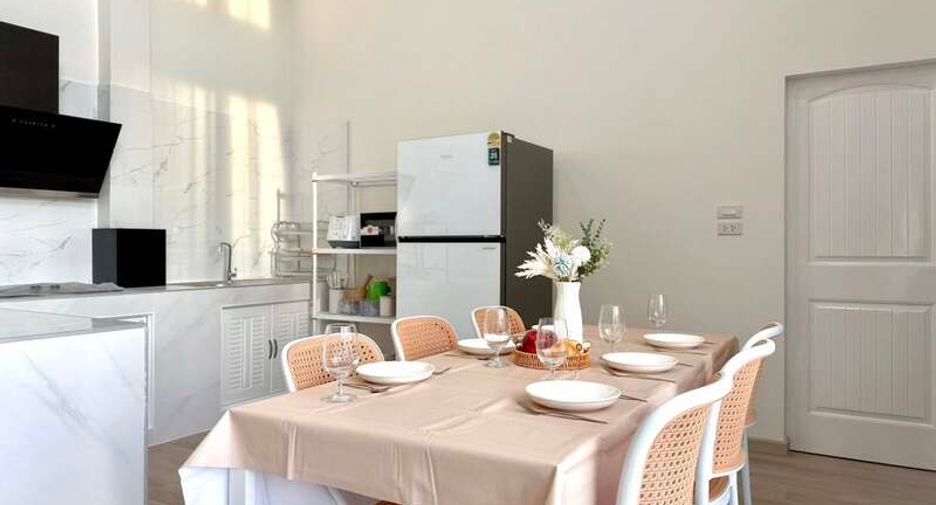 À vendre 4 chambres villa à Jomtien, Pattaya