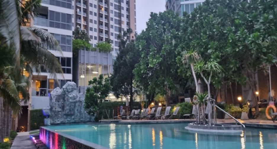Wohnung zum Kauf mit 2 Zimmer in Pratumnak, Pattaya
