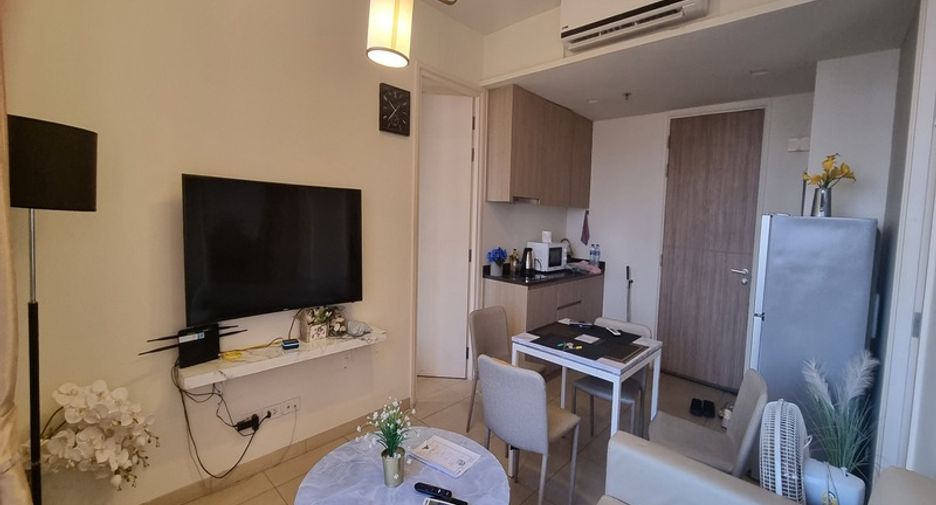 Wohnung zum Kauf mit 2 Zimmer in Pratumnak, Pattaya