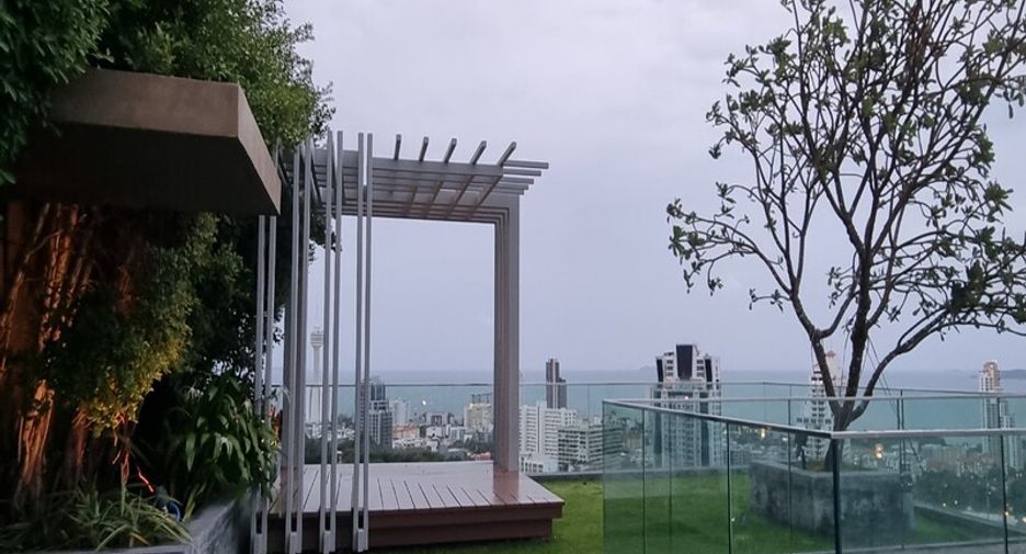Wohnung zum Kauf mit 2 Zimmer in Pratumnak, Pattaya