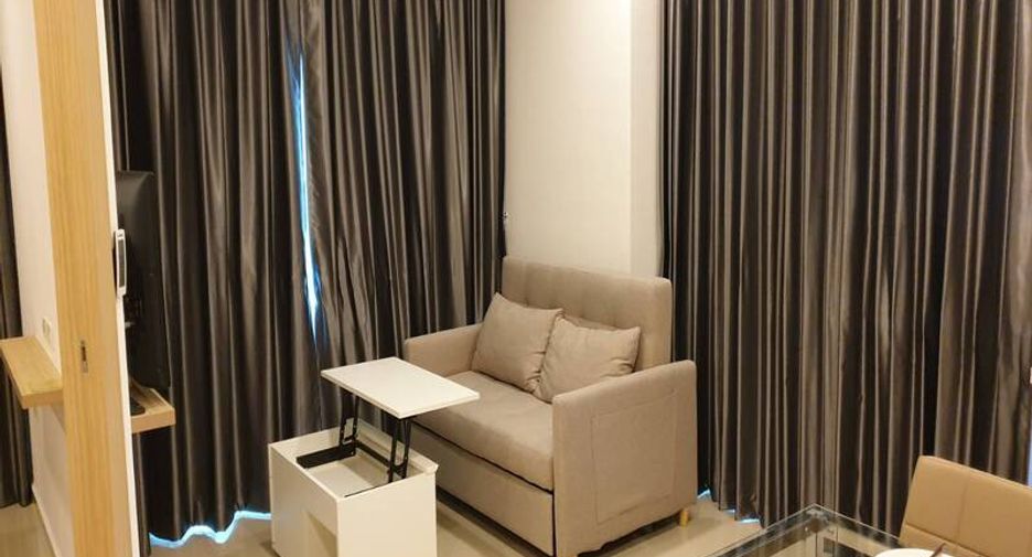 For sale 1 bed condo in South Pattaya, Pattaya