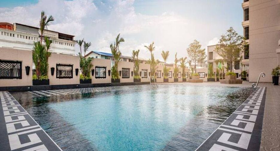 For sale 1 bed condo in South Pattaya, Pattaya