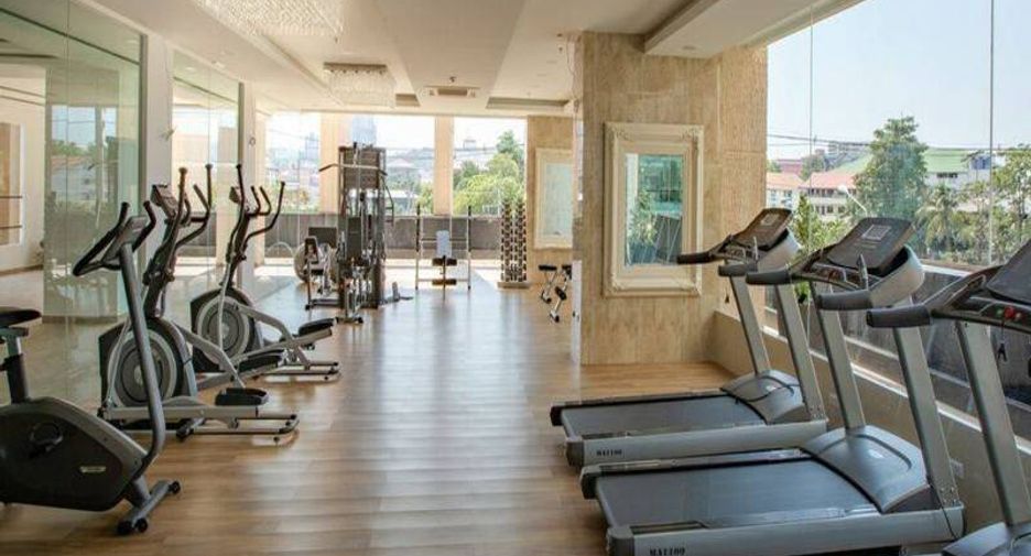 For sale 1 bed condo in South Pattaya, Pattaya