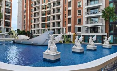 For sale スタジオ condo in Jomtien, Pattaya