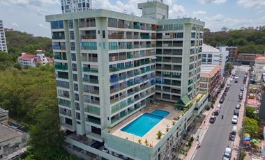 For sale studio condo in Pratumnak, Pattaya