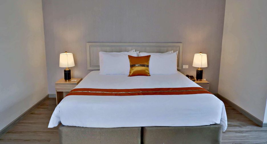 For rent 1 bed condo in Pathum Wan, Bangkok
