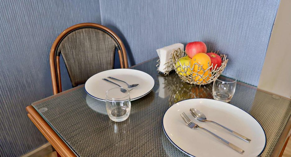 For rent 1 bed condo in Pathum Wan, Bangkok