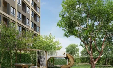For sale 1 bed condo in Wang Thonglang, Bangkok