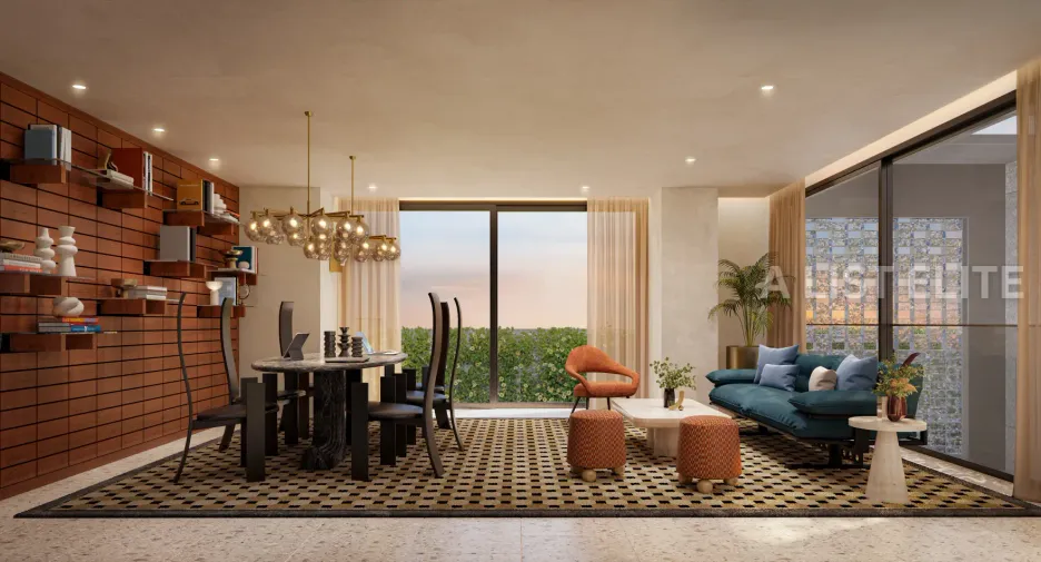 For sale 2 bedrooms condo in Khlong Toei, Bangkok