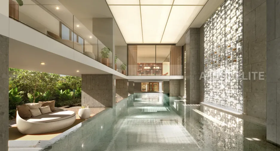 For sale 2 bedrooms condo in Khlong Toei, Bangkok