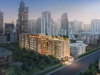 Продажа 2 спальни кондо в Кхлонг Тоеи, Бангкок
