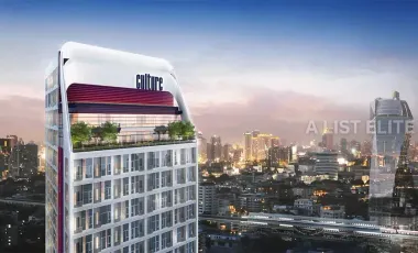 À vendre 1 chambre condo à Khlong Toei, Bangkok