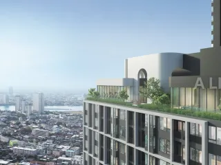 For sale 1 Beds condo in Khlong San, Bangkok