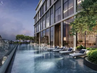 Wohnung zum Kauf mit 2 Zimmer in Khlong Toei, Bangkok