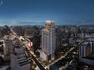 Wohnung zum Kauf mit 2 Zimmer in Khlong Toei, Bangkok