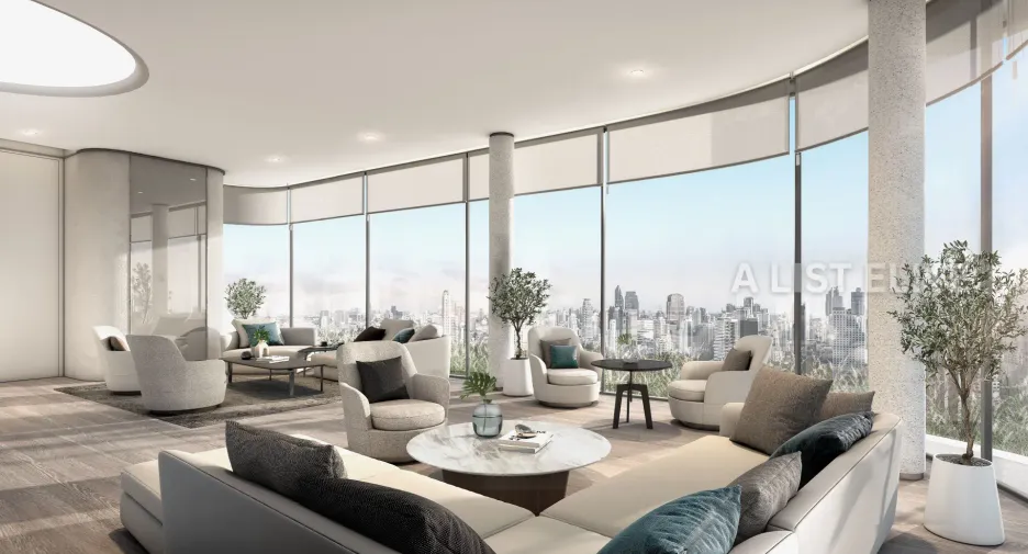 For sale 1 bed condo in Khlong San, Bangkok