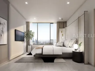 For sale 1 Beds condo in Khlong San, Bangkok