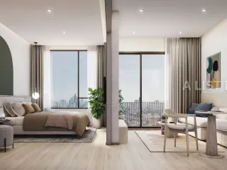 For sale 1 Beds condo in Khlong San, Bangkok