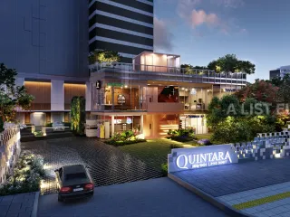 For sale 1 bed condo in Thon Buri, Bangkok