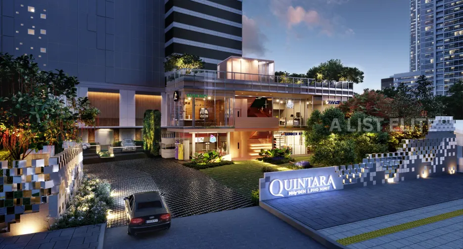 À vendre 1 chambre condo à Thon Buri, Bangkok