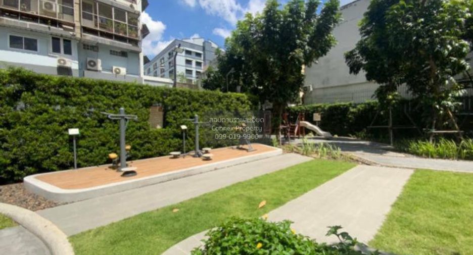 For rent 1 bed condo in Din Daeng, Bangkok