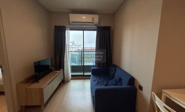 For rent 1 bed condo in Din Daeng, Bangkok