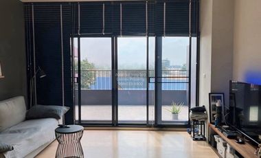 À louer 1 chambre condo à Khlong Toei, Bangkok