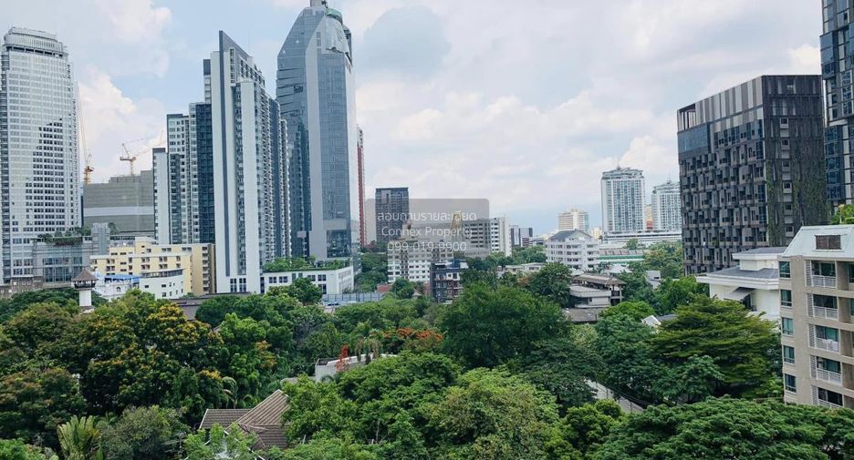 For rent 1 bed condo in Khlong Toei, Bangkok